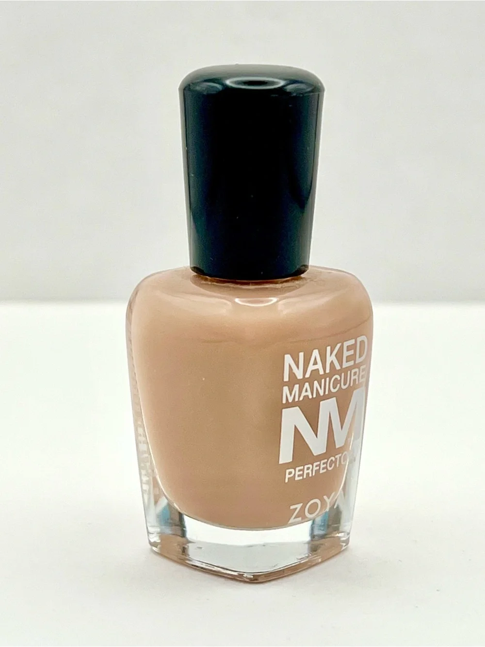 NEW Zoya Naked Manicure “Nude Perfector” Sheer Treatment